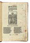 DICTIONARIES  NANI MIRABELLI, DOMINICO. Polyanthea.  1507